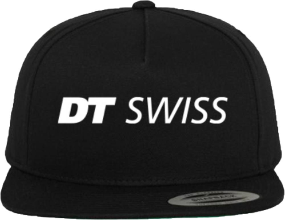DT Swiss Snapback mit Logo