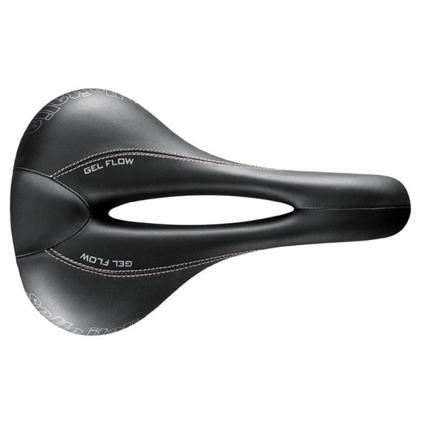 Selle Italia Donna ST, black, L2
