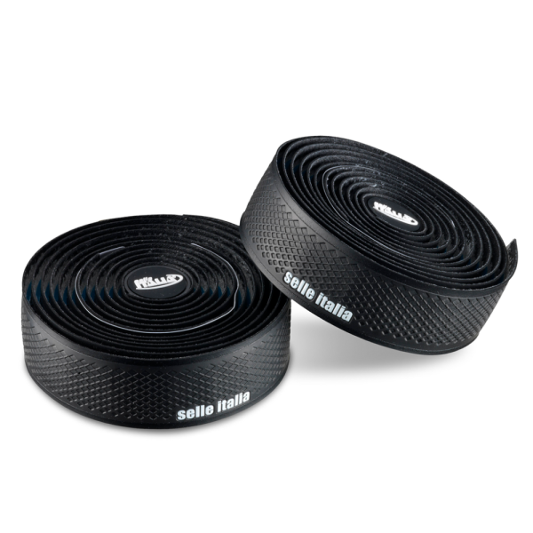 Selle Italia Road Bar Shock Absorber Kit, black/black