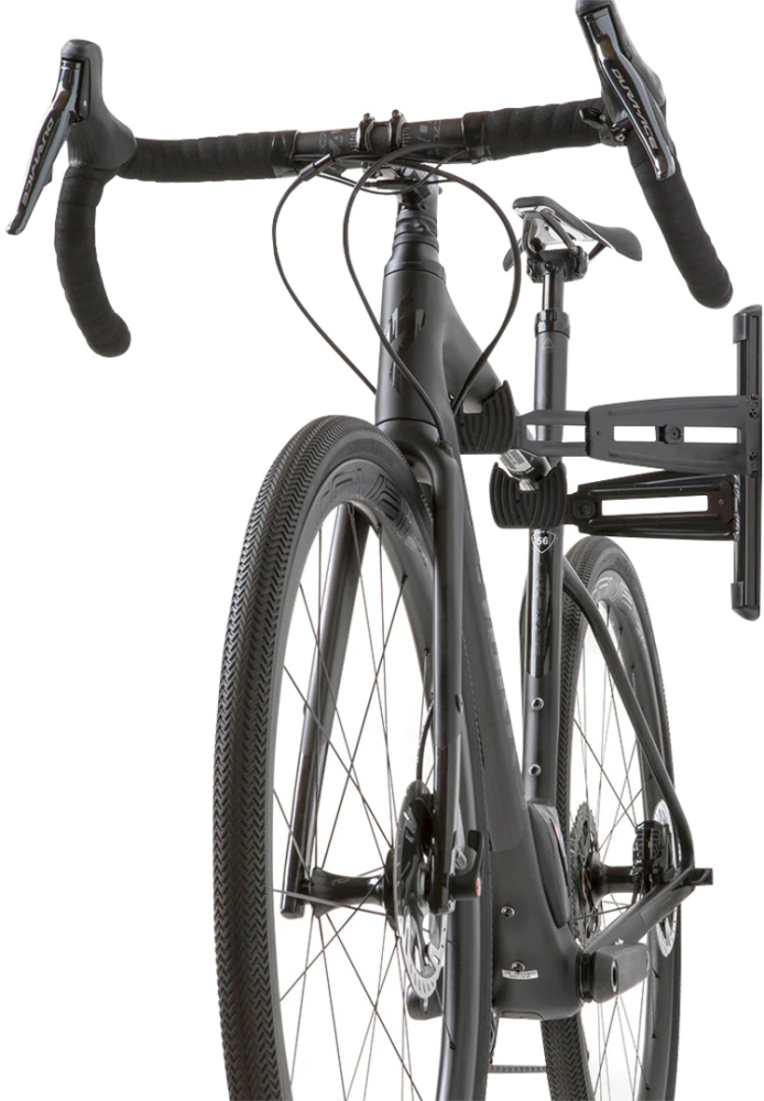 Feedback Sports 2D Wand Rakk schwarz
