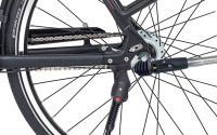 Hebie FIX 40 T E Hinterbauständer