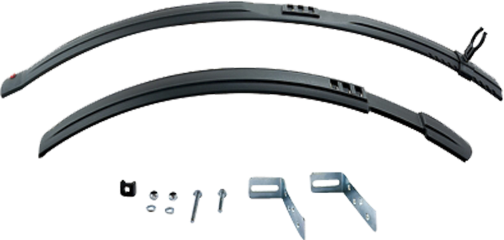 Hebie Natter Schutzblech Set 26"