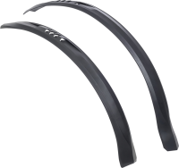 Hebie Viper S Schutzblech 26"-29" schwarz