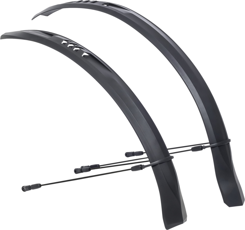 Hebie Viper S mit Steben Schutzblech 26"-29" sz