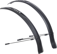 Hebie Viper S mit Steben Schutzblech 26"-29" sz