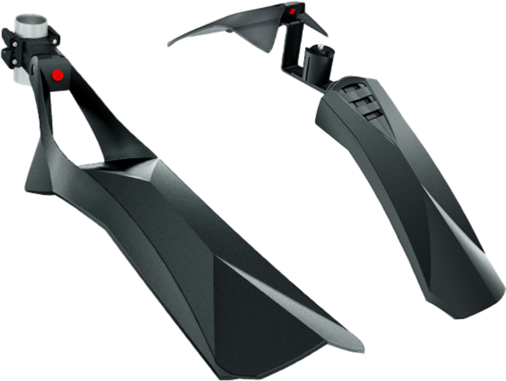 Hebie Viper X Stealth Schutzblech Set