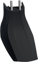 Hebie Mudflap Schutzblech Verlängerung zu Alumee 52mm