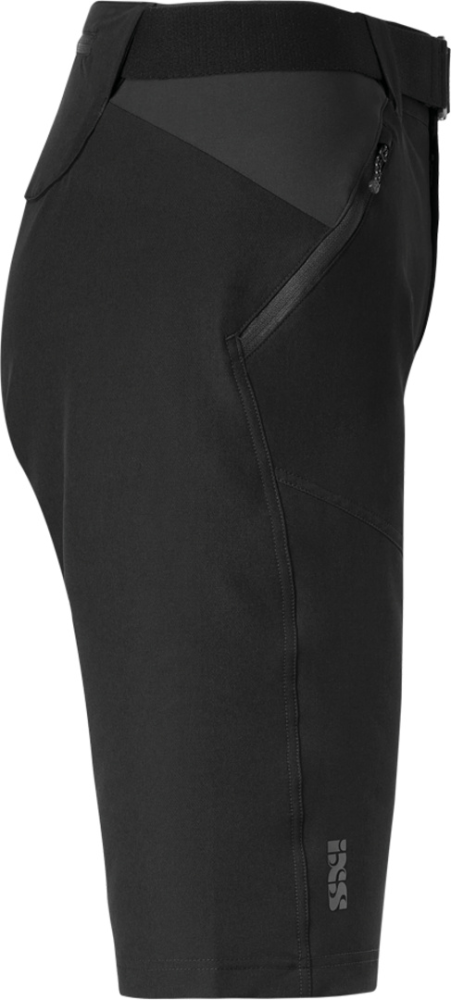 IXS Damen Carve 1.0 Shorts schwarz 38