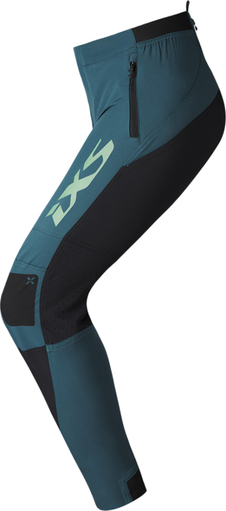 IXS Trigger 1.0 Hose duck green XL