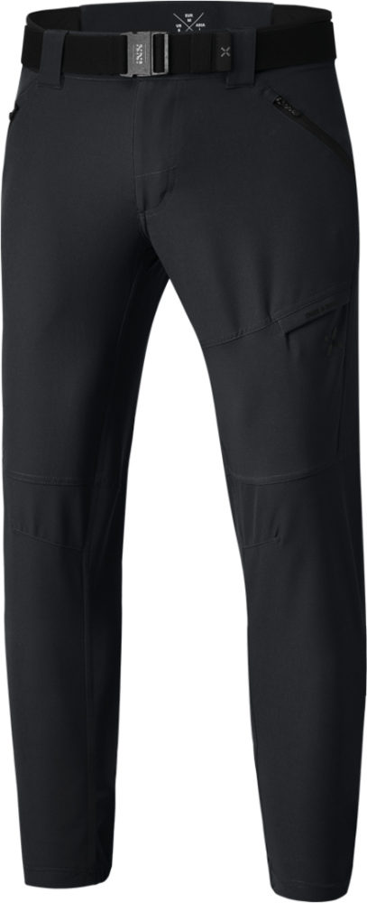 IXS Carve 1.0 Hose schwarz XS