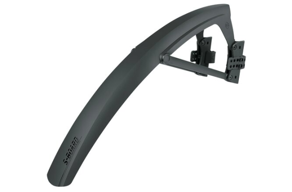 SKS VR-Steckschutzblech S-Board 28" schwarz