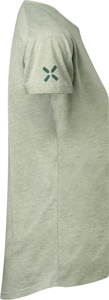 IXS Damen Flow 1.2 Tech Tee sage 44