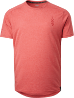 IXS Flow 1.0 Tech Tee urban red S