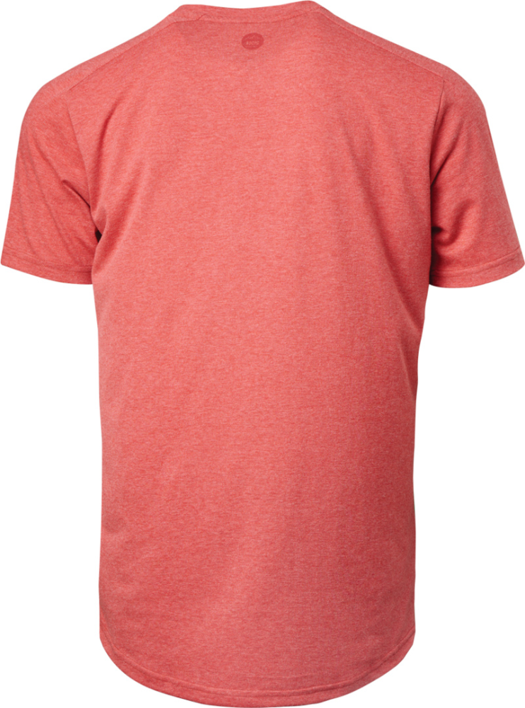 IXS Flow 1.0 Tech Tee urban red S