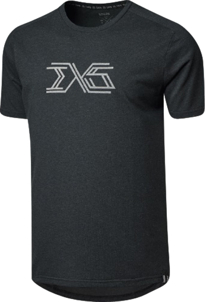 IXS Flow 1.1 Tech Tee schwarz M