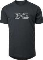 IXS Flow 1.1 Tech Tee schwarz M