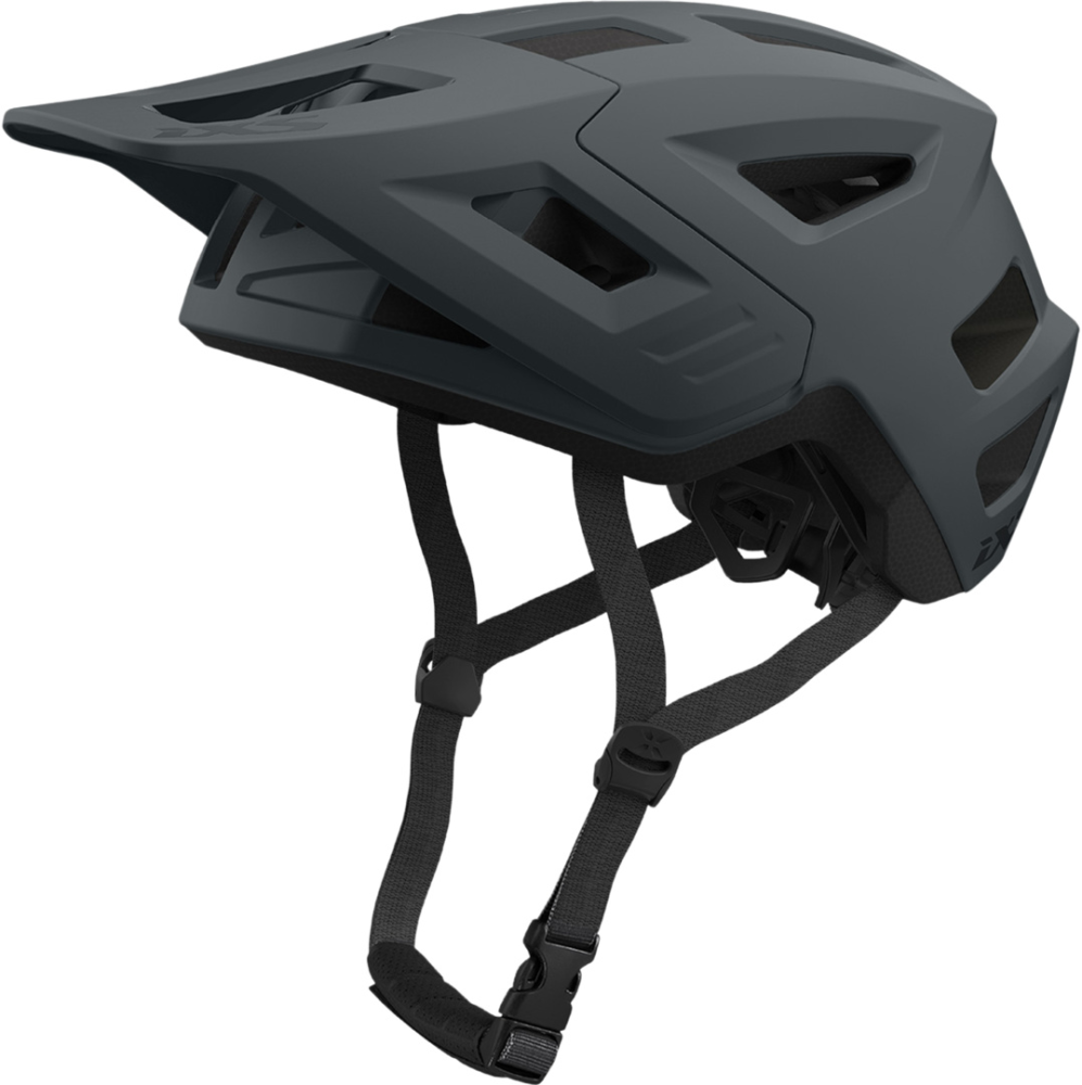 IXS Flow 1.0 Helm graphit SM