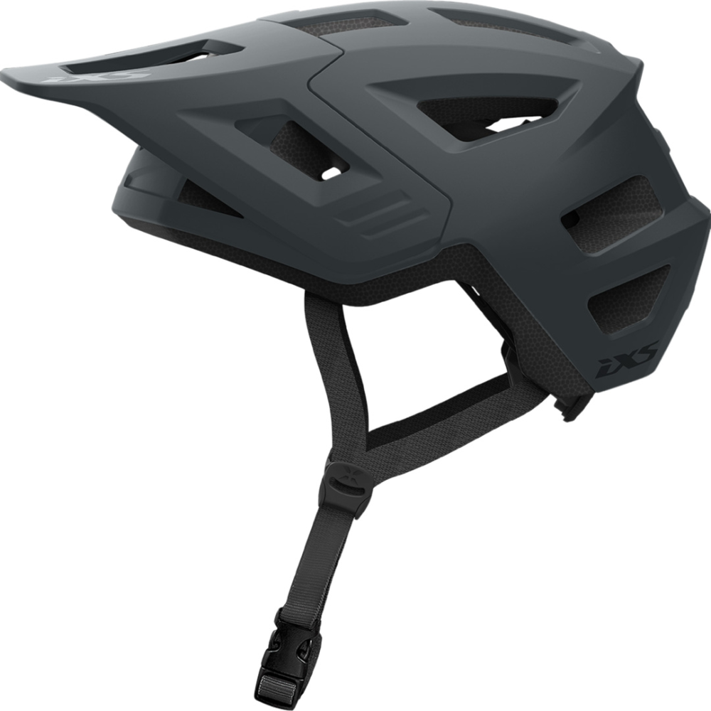 IXS Flow 1.0 Helm graphit SM