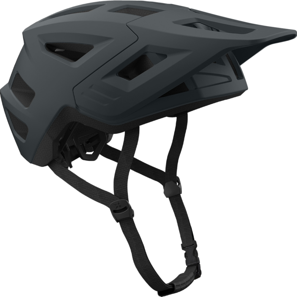 IXS Flow 1.0 Helm graphit SM