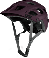 IXS Helm Trail EVO raisin XS