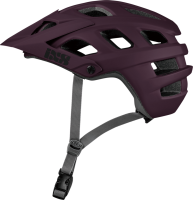 IXS Helm Trail EVO raisin XS