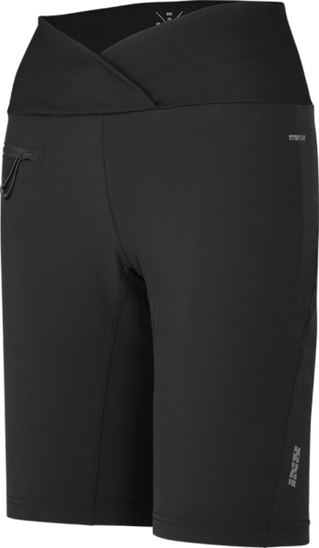 IXS Women's Flow XTG Hip-Hugger Shorts