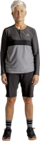 IXS Women's Flow XTG Hip-Hugger Shorts