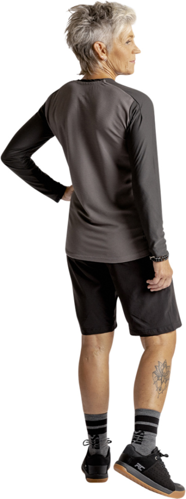 IXS Women's Flow XTG Hip-Hugger Shorts
