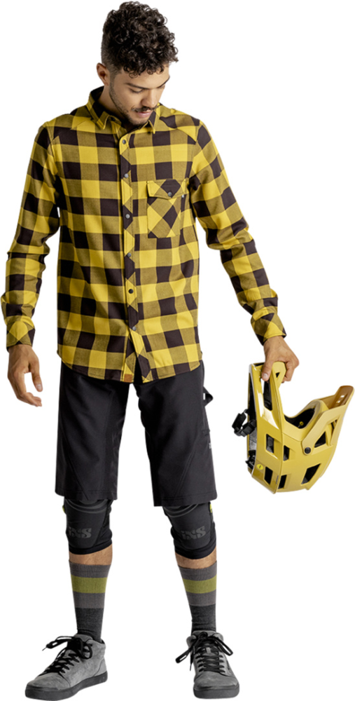 IXS Carve Digger Shirt