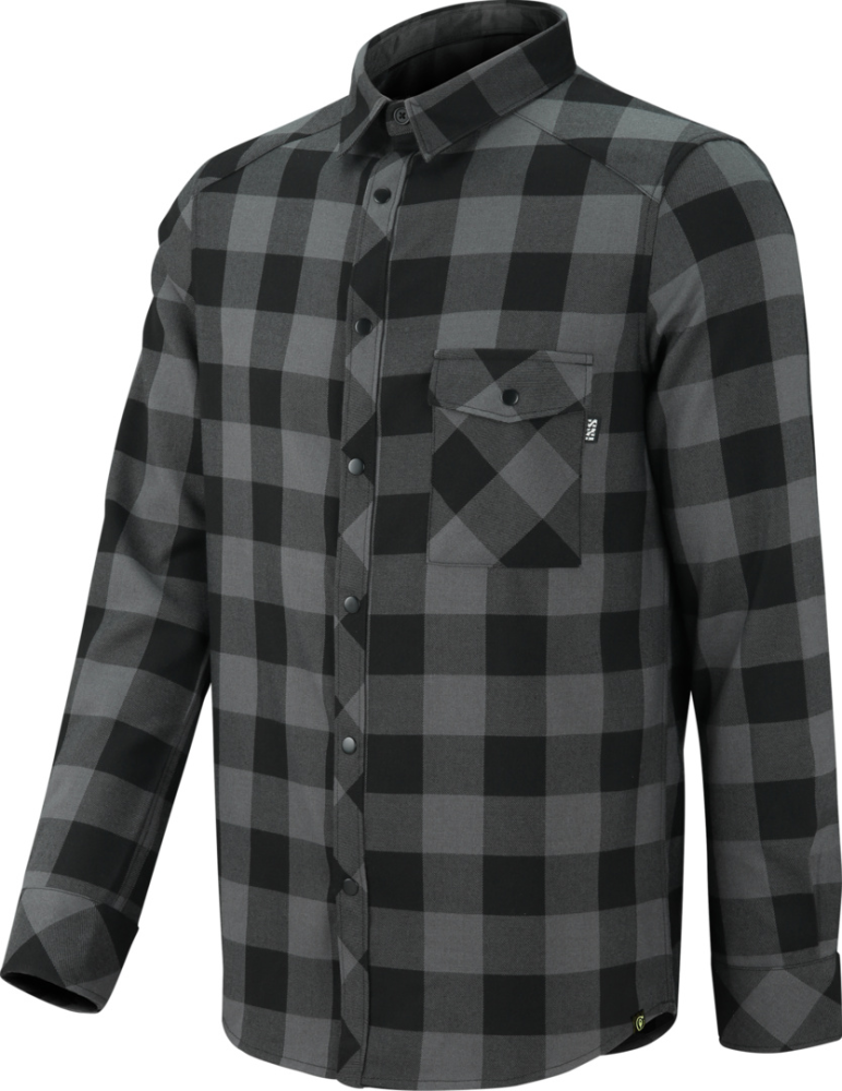 IXS Carve Digger Shirt schwarz XS
