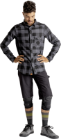 IXS Carve Digger Shirt schwarz XS