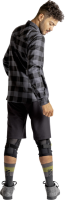 IXS Carve Digger Shirt schwarz XS