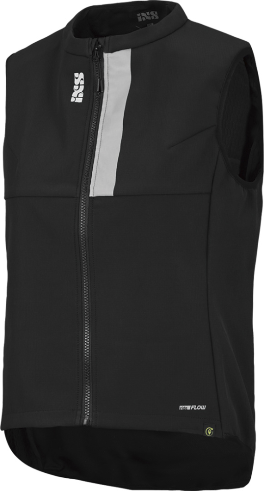 IXS Women's Flow Vest schwarz 42