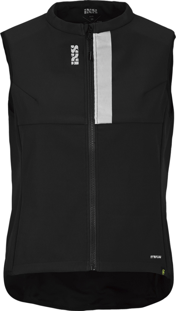 IXS Women's Flow Vest schwarz 42