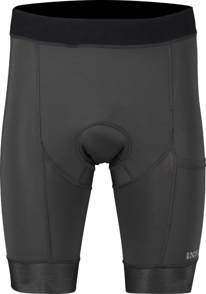 IXS Flow XTG Inner Shorts anthrazit XXL