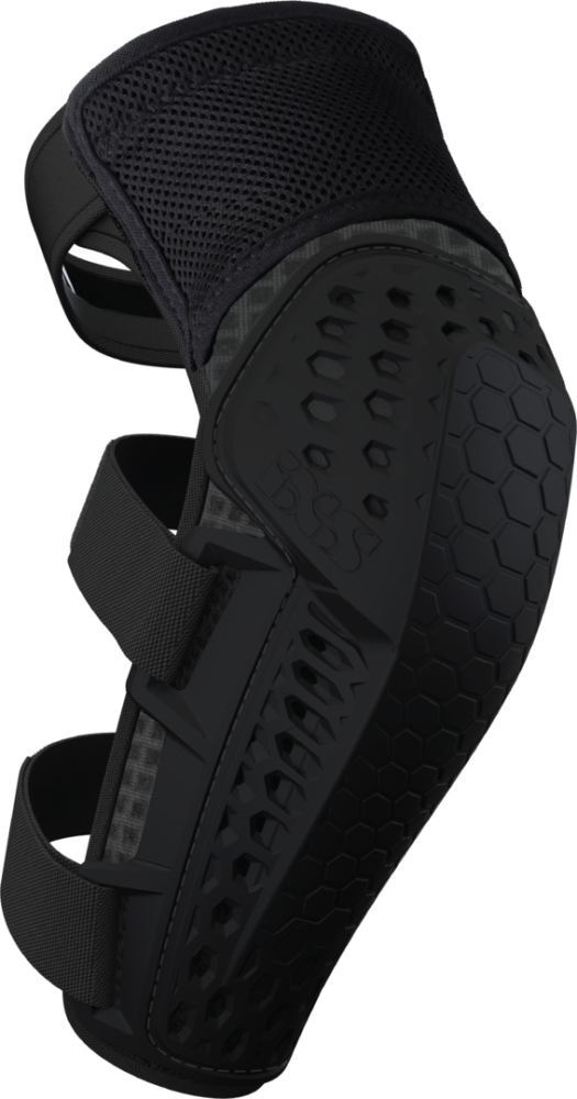 IXS Hex Ellbogenschoner schwarz Y (Youth)