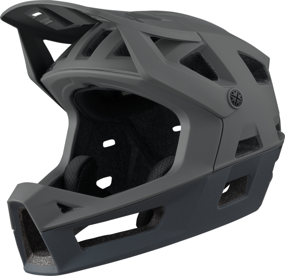 IXS Trigger FF Helm graphite ML (58-62cm)