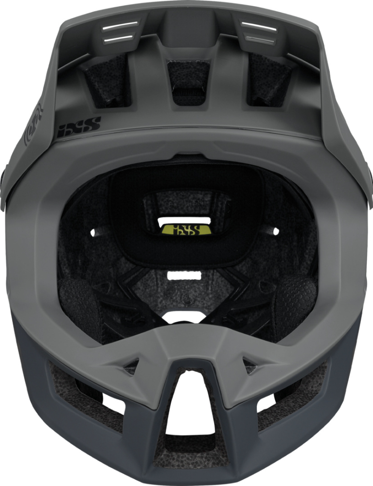 IXS Trigger FF Helm graphite ML (58-62cm)