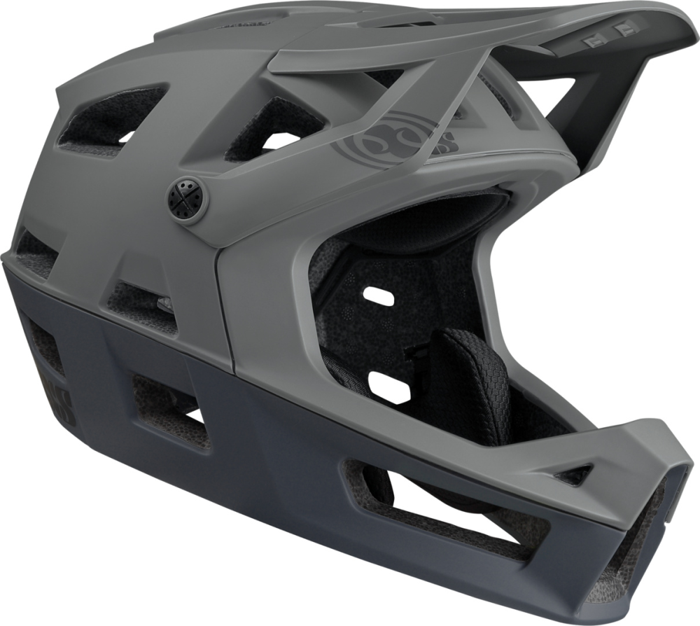 IXS Trigger FF Helm graphite ML (58-62cm)