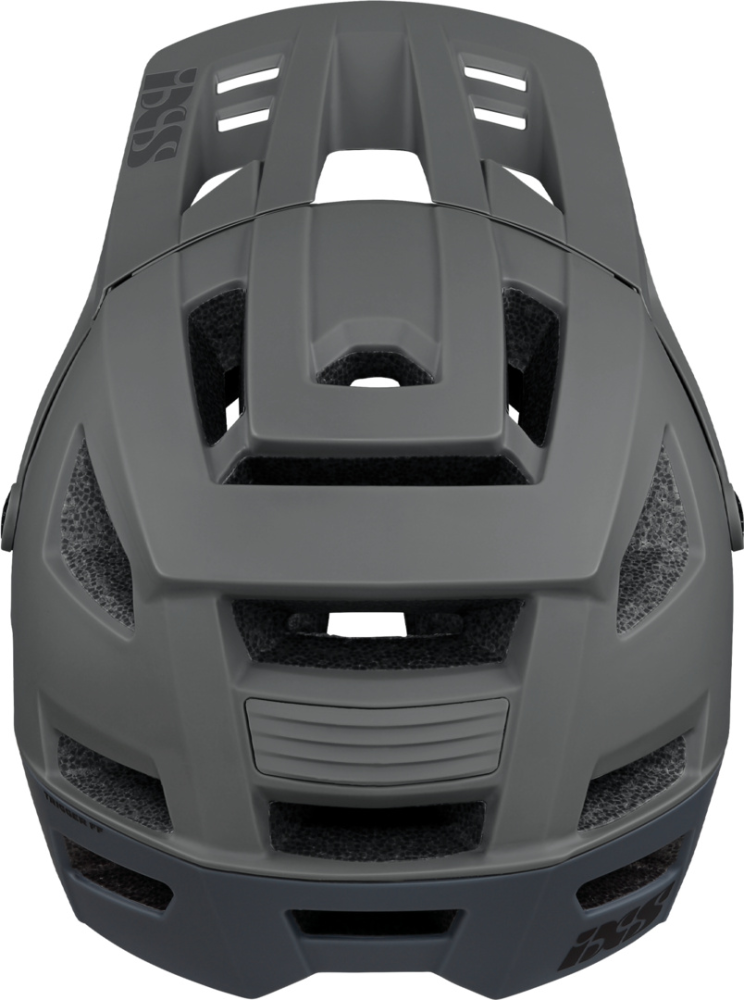 IXS Trigger FF Helm graphite ML (58-62cm)