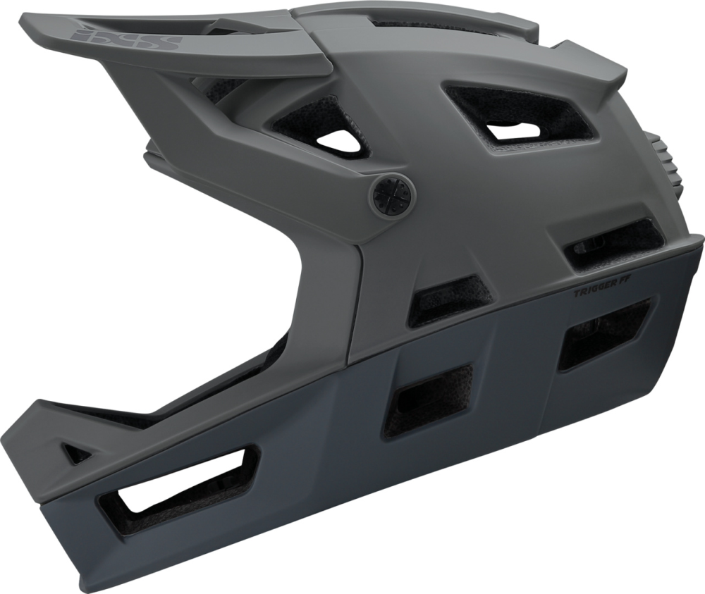 IXS Trigger FF Helm graphite ML (58-62cm)
