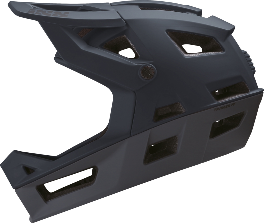 IXS Trigger FF Helm marine ML (58-62cm)