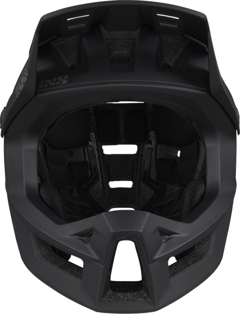 IXS Trigger FF MIPS Helm schwarz XS (49-54cm)
