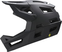 IXS Trigger FF MIPS Helm schwarz XS (49-54cm)