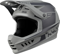 IXS XACT EVO Helm schwarz ML