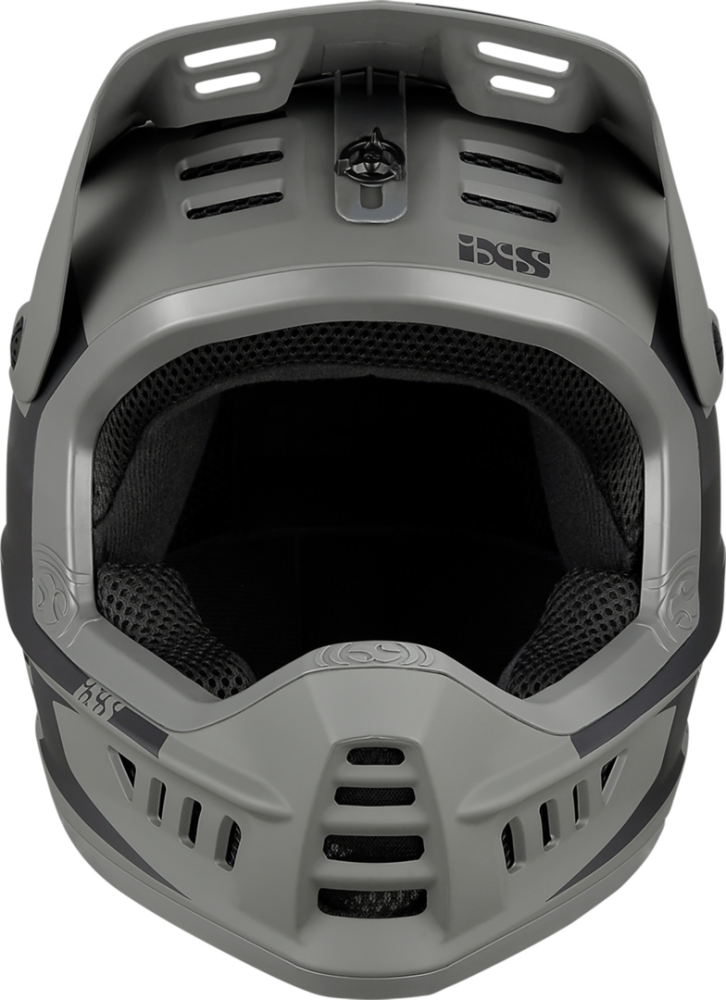 IXS XACT EVO Helm schwarz ML