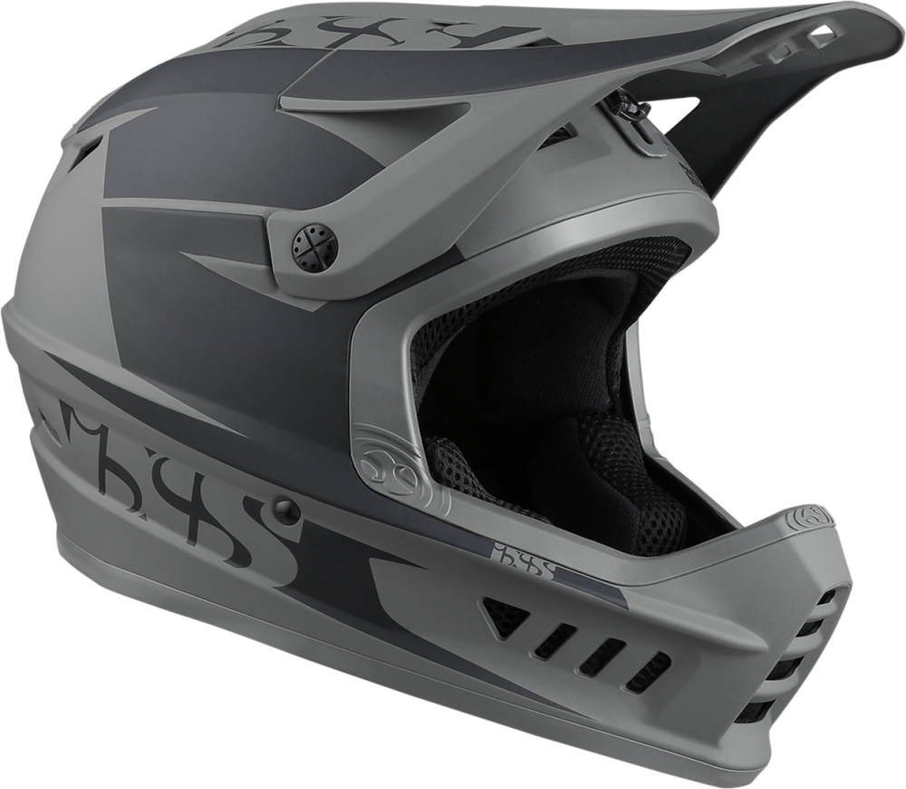 IXS XACT EVO Helm schwarz ML
