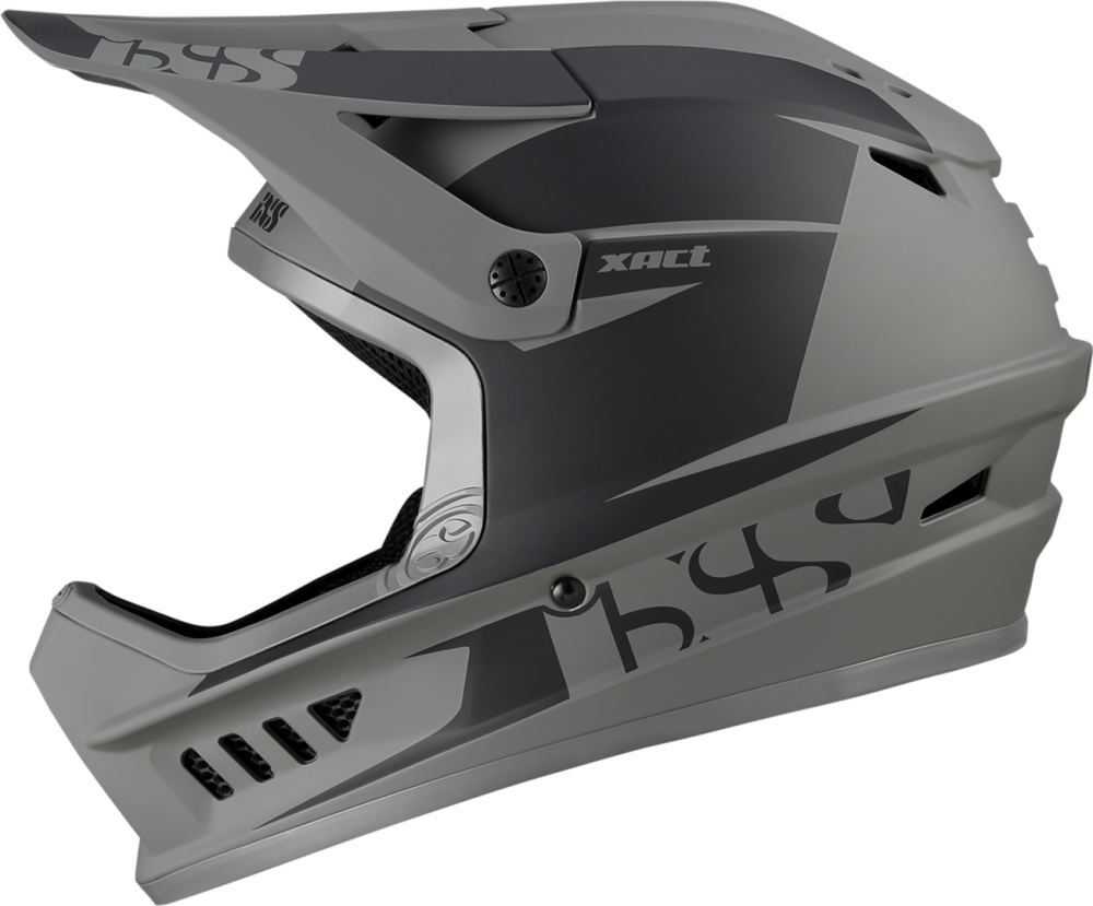 IXS XACT EVO Helm schwarz ML