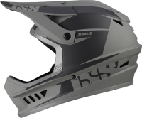 IXS XACT EVO Helm schwarz ML