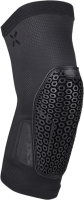 IXS Flow XTG Knieschoner schwarz XXL